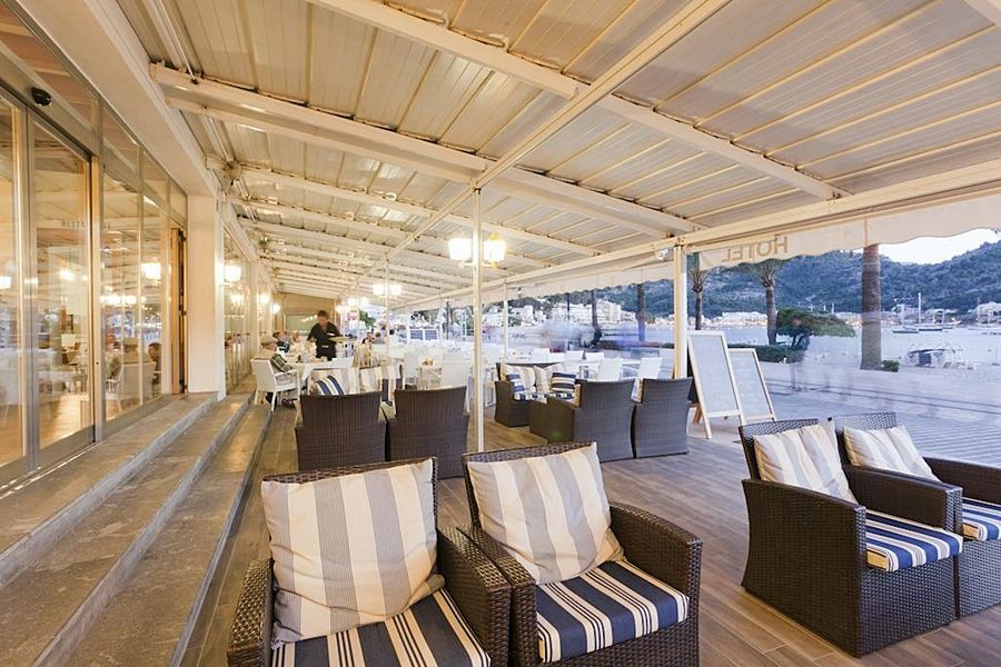 Fergus Style Soller Beach Hotel Puerto de Sóller Ngoại thất bức ảnh